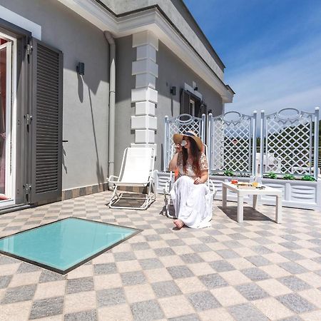 Villa Prestige Sorrento Exterior foto
