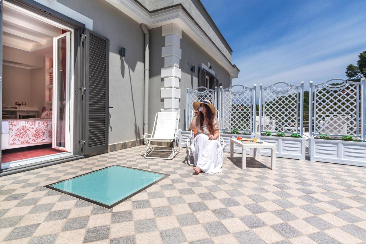 Villa Prestige Sorrento Exterior foto